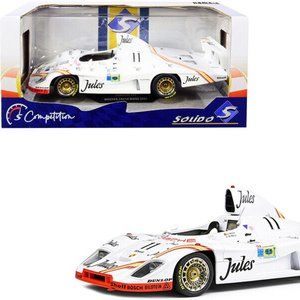 Solido 1:18 Porsche 936 Derek Bell #11 24Hrs of Le Mans 1981 Winner S1805602